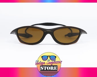 OAKLEY Mag Four Denim Mirror MAGNESIUM Original Vintage SPORT