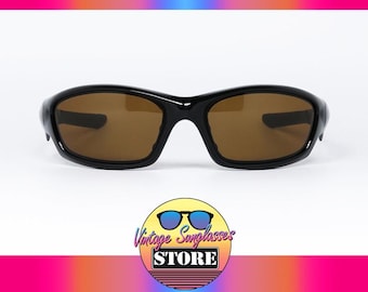 OAKLEY Straight Jacket METALLIC BLUE オリジナルヴィンテージ