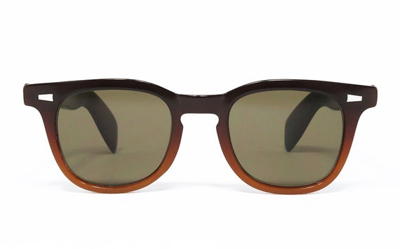 Bollé SUNROCK Original Vintage Sunglasses Made in France 