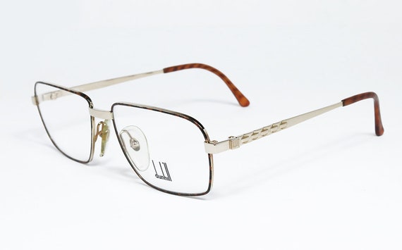 Dunhill 6142 col. 42 original vintage eyeglasses … - image 5