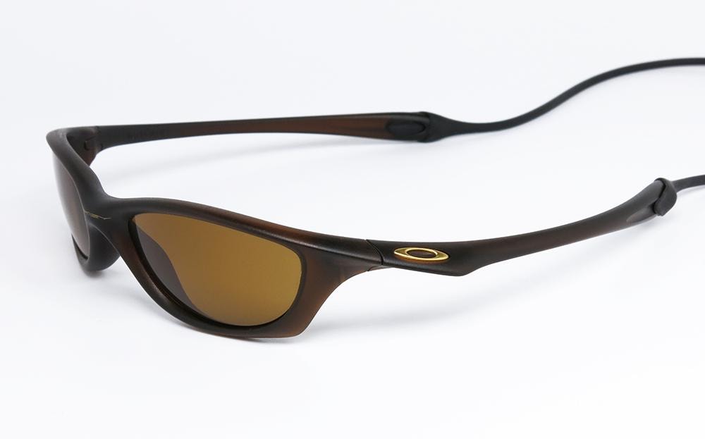 小物 00s Oakley Half Pint Brown OAKLEY Half Pint 