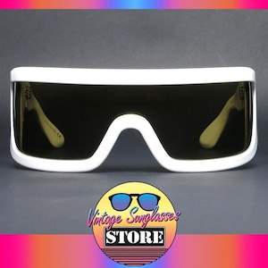 Oliver Goldsmith London WOW original RARE retro sunglasses HANDMADE in Italy 2019