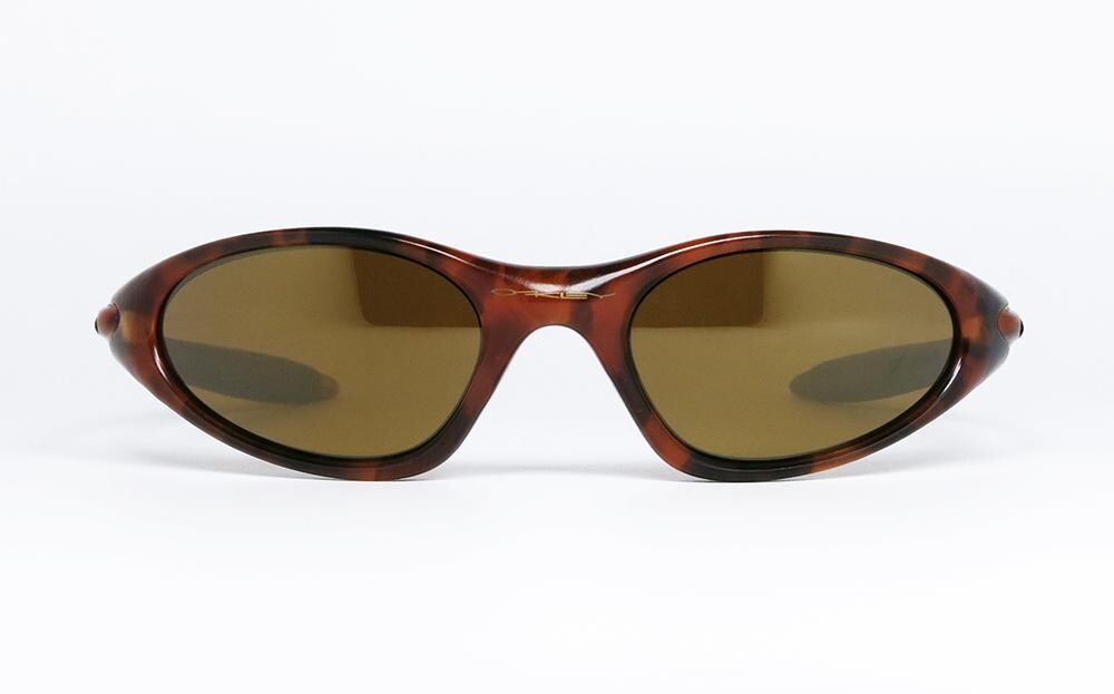 OAKLEY Minute GOLD IRIDIUM Original Vintage Sport Sunglasses OAKLEY Minute GOLD IRIDIUM Original Vintage Sport Sunglasses