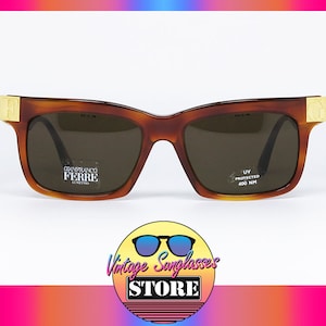 Gianfranco Ferrè GFF 48/S col. 056 original vintage sunglasses made in Italy 1984