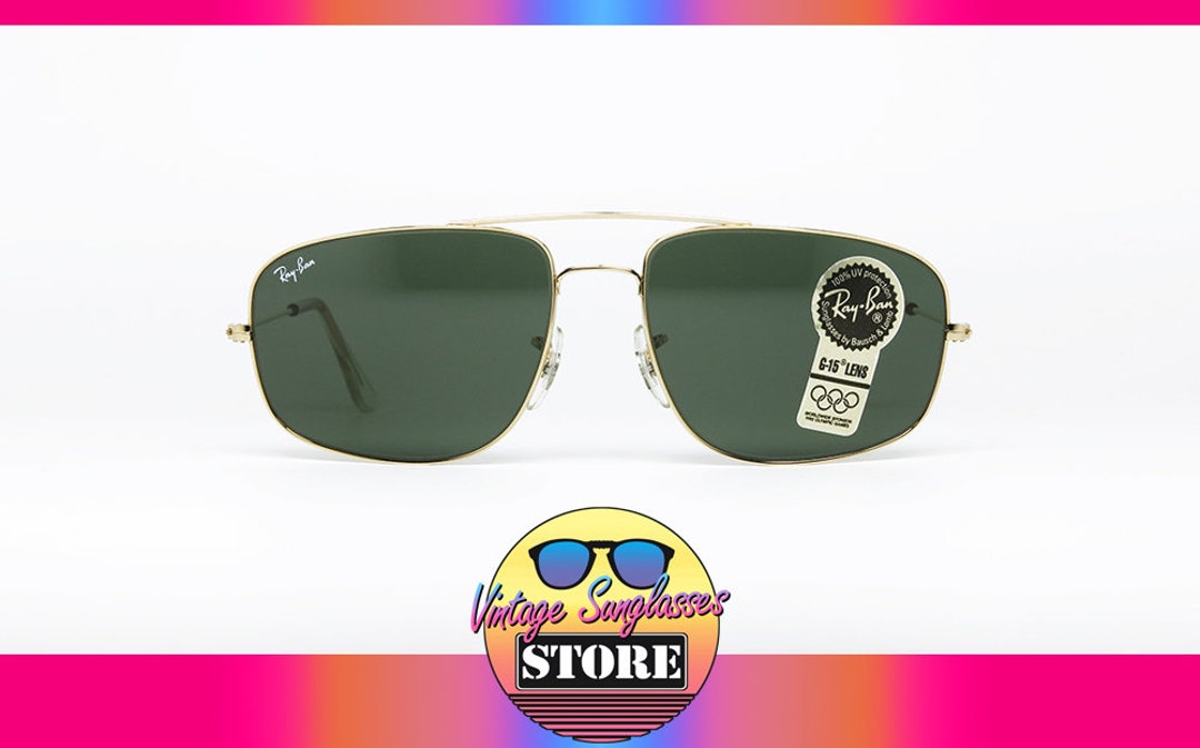 小物 B&L RAY-BAN explorer usa g-15 gold B&L RAY-BAN explorer usa g-15 gold
