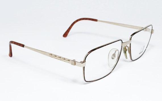 Dunhill 6142 col. 42 original vintage eyeglasses … - image 4