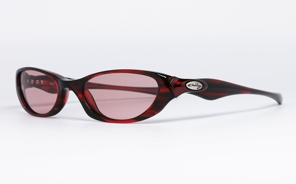 OAKLEY Halo WOMAN Original Vintage SPORT Sunglasses Made in OAKLEY Halo WOMAN Original Vintage SPORT Sunglasses Made in