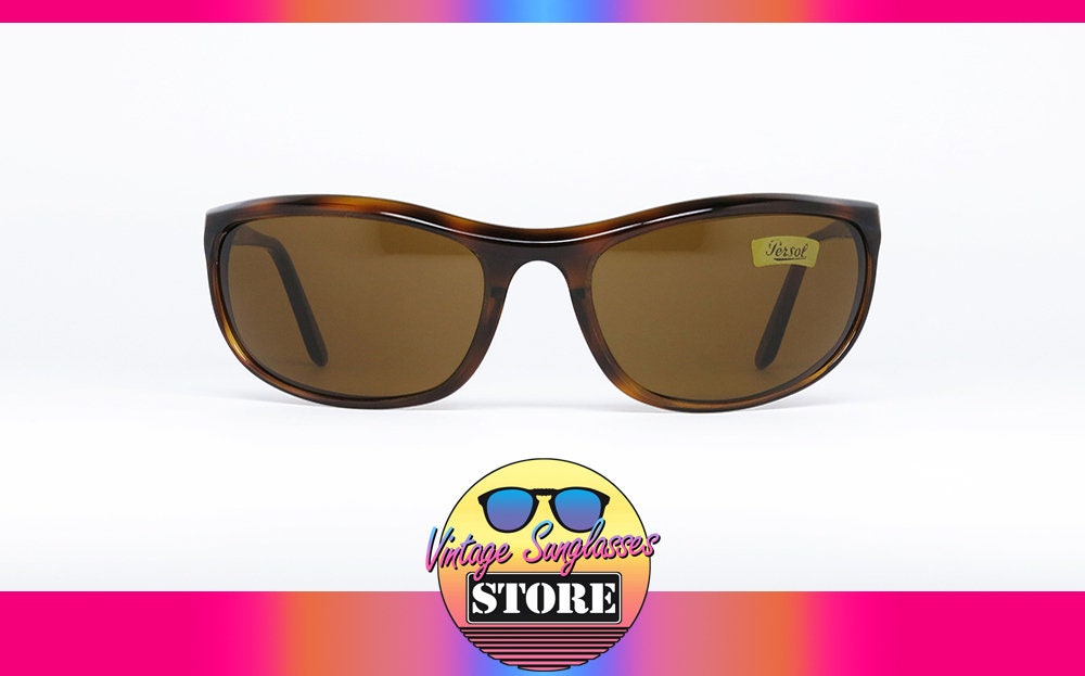 Persol RATTI 58230 94 Terminator II RARE Original Vintage