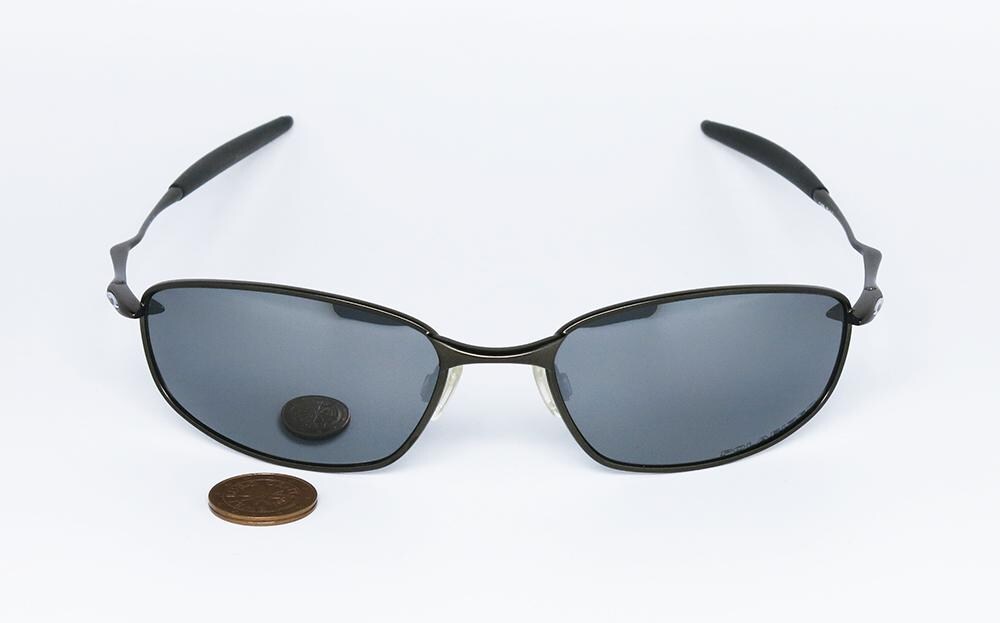 OAKLEY Whisker 12-849 POLARIZED Original Vintage SPORT Sunglasses