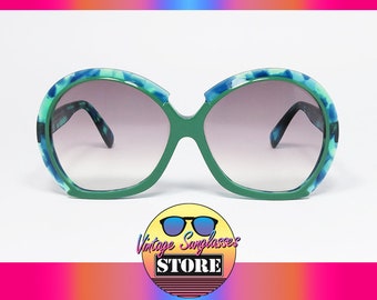 Silhouette 585 col. 961 vintage sunglasses made in Austria 1983
