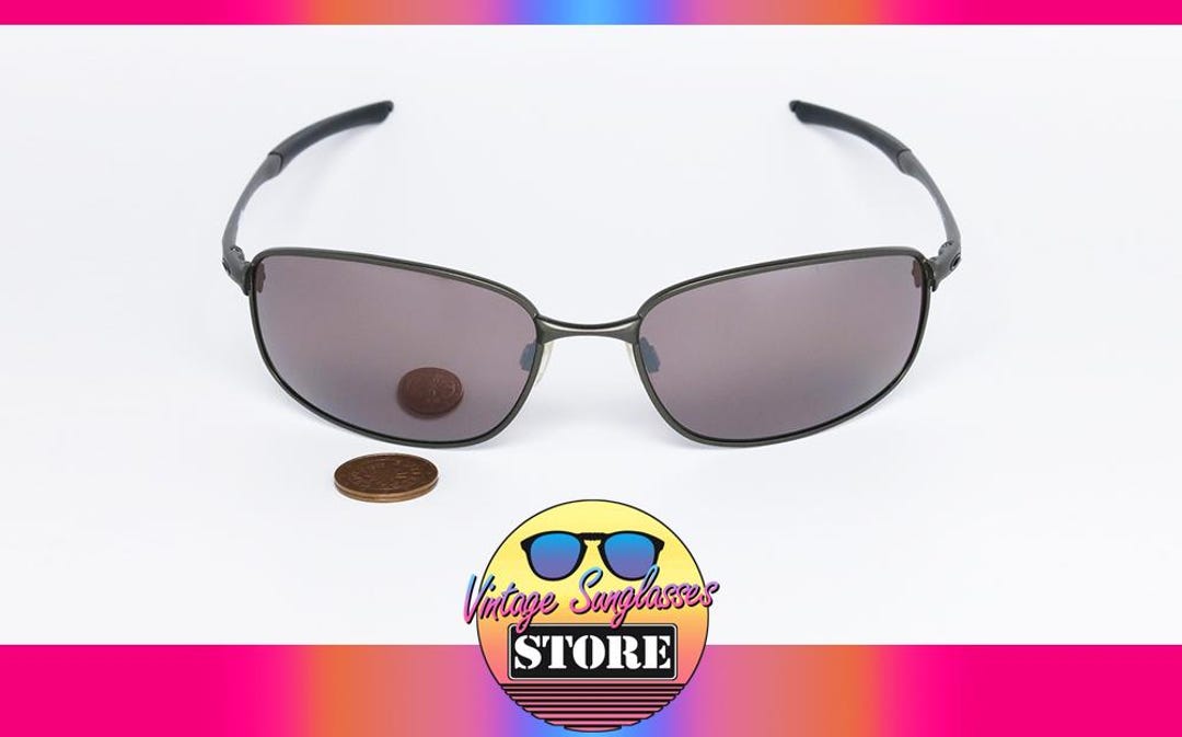 OAKLEY Taper OO4074-07 POLARIZED Original SPORT Sunglasses Made in