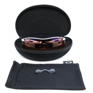 OAKLEY Radar Lock OO9181-03 original vintage SPORT sunglasses made in U.S.A. 2006 image 10