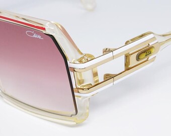 Cazal 858 Col. 252 Original Vintage Sunglasses Made in West