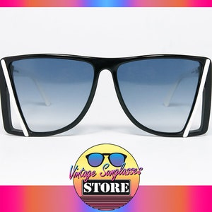Silhouette M3058/20 C2506 vintage sunglasses made in Austria 1984