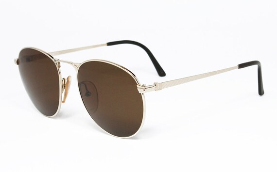 Dunhill 6065 col. 40 original vintage sunglasses … - image 5