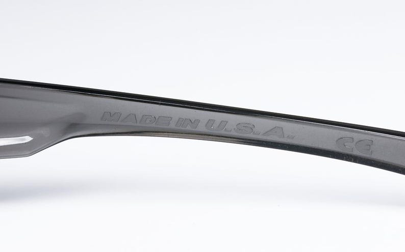 OAKLEY Fives Squared 03-441 original SPORT solglasögon tillverkade i USA 2008 bild 7