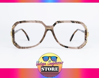Cazal 639 col. 294 original vintage frame made in West Germany 1987