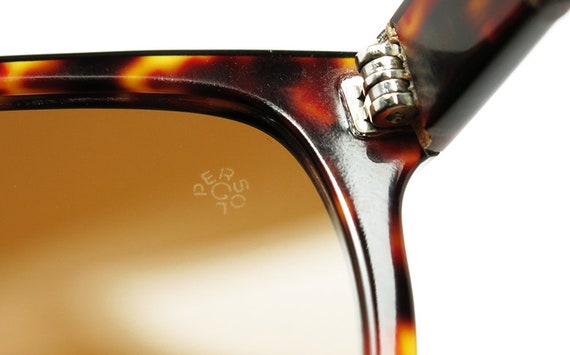 Persol RATTI PP502 col. 24 vintage sunglasses mad… - image 6