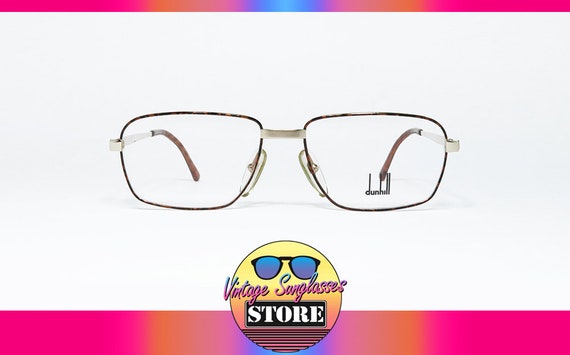 Dunhill 6142 col. 42 original vintage eyeglasses … - image 1