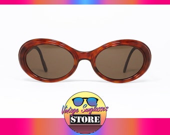 Cartier T8200108 JASPE BLOND RARE original vintage sunglasses made in Paris-France 1992
