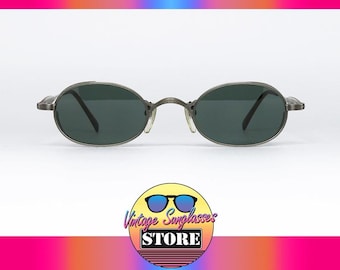 MATSUDA 10608 TITAN-P original vintage sunglasses made in Japan 1988
