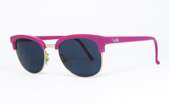 Bollé CLUBMASTER vintage sunglasses made in Franc… - image 3