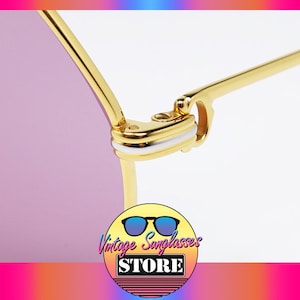 Cartier VENDOME LOUIS 62 mm RARE original vintage sunglasses made in Paris-France from '90s