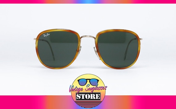 Ray Ban TRADITIONALS PREMIER W0869 G-15 Bausch & Lomb Original 