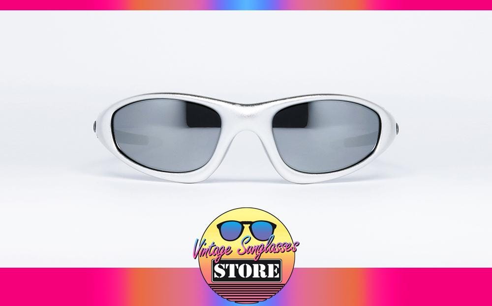 Oakley Straight Jacket Sunglasses - Etsy Oakley Straight Jacket Sunglasses - Etsy
