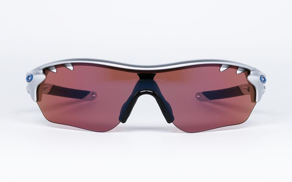 OAKLEY Radar Lock OO9181-03 Original Vintage SPORT Sunglasses Made