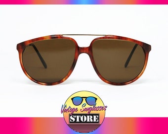 Lacoste 702 col. 1027 original vintage sunglasses made in France 1993
