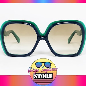 Silhouette MOD 587 col. 960 original vintage sunglasses made in Austria 1983