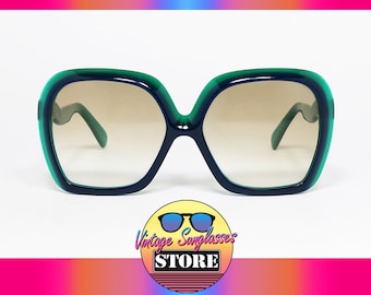 Silhouette MOD 587 col. 960 original vintage sunglasses made in Austria 1983