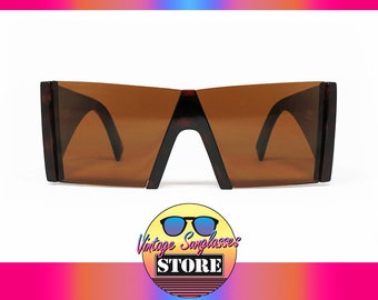 Gianni Versace Vintage Sunglasses NOS - Mod. 422/B - Col