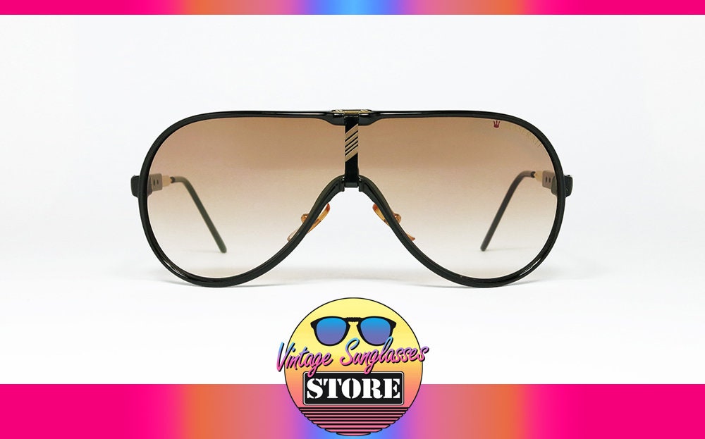 MASERATI M 6119 50 M scara FULL SET gafas de sol vintage