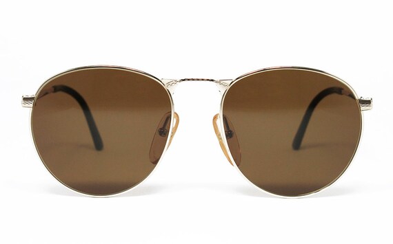 Dunhill 6065 col. 40 original vintage sunglasses … - image 2