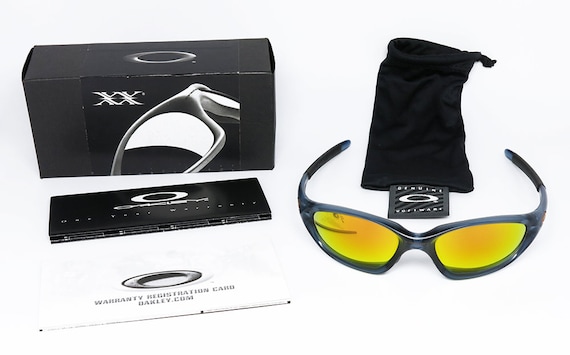 OAKLEY Twenty XX 24K MIRROR Polarized Original Vintage Sport OAKLEY Twenty XX 24K MIRROR Polarized Original Vintage Sport