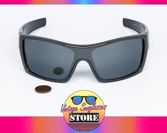 OAKLEY Mag Four Denim Mirror MAGNESIUM Original Vintage SPORT