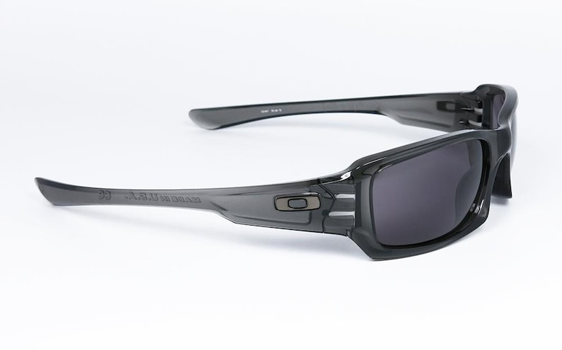 OAKLEY Fives Squared 03-441 original SPORT solglasögon tillverkade i USA 2008 bild 4