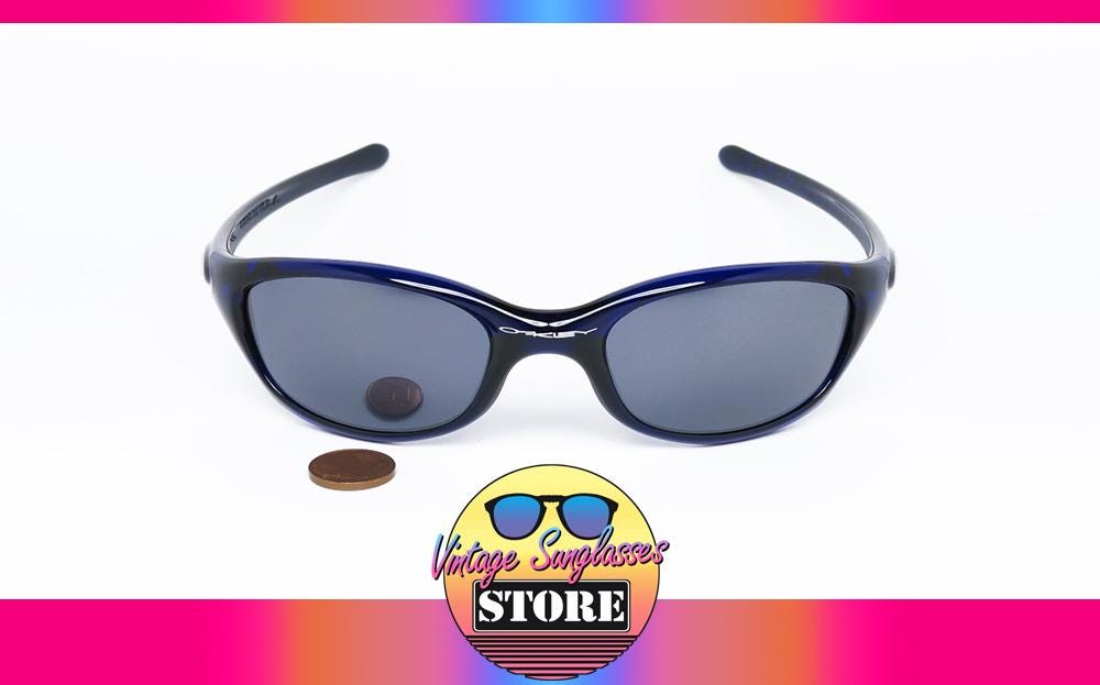OAKLEY Five 2.0 CRYSTAL BLUE Black Iridium Original Vintage OAKLEY Five 2.0 CRYSTAL BLUE Black Iridium Original Vintage