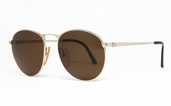 Dunhill 6065 col. 40 original vintage sunglasses … - image 3