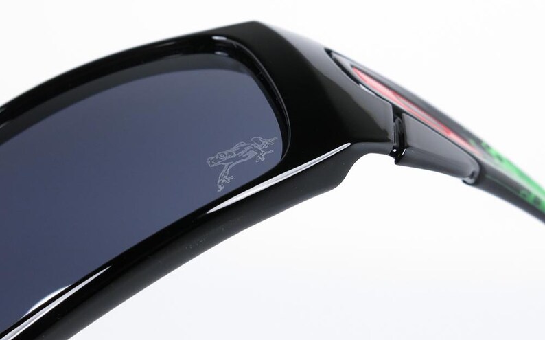 OAKLEY Fuel Cell OO9096-41 JUPITER CAMO original sport solglasögon tillverkade i USA 2011 bild 7