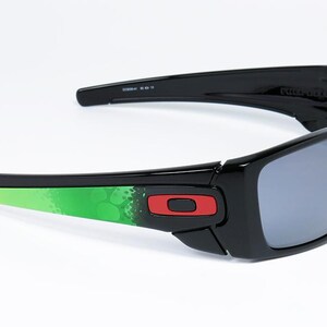 OAKLEY Fuel Cell OO9096-41 JUPITER CAMO original sport solglasögon tillverkade i USA 2011 bild 4