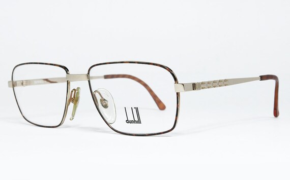 Dunhill 6142 col. 42 original vintage eyeglasses … - image 3