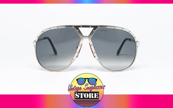 ALPINA M1 サングラス 西ドイツ製 ヴィンテージ Alpina M1 64 Mm HANDMADE ULTRA-RARE Original Vintage Sunglasses