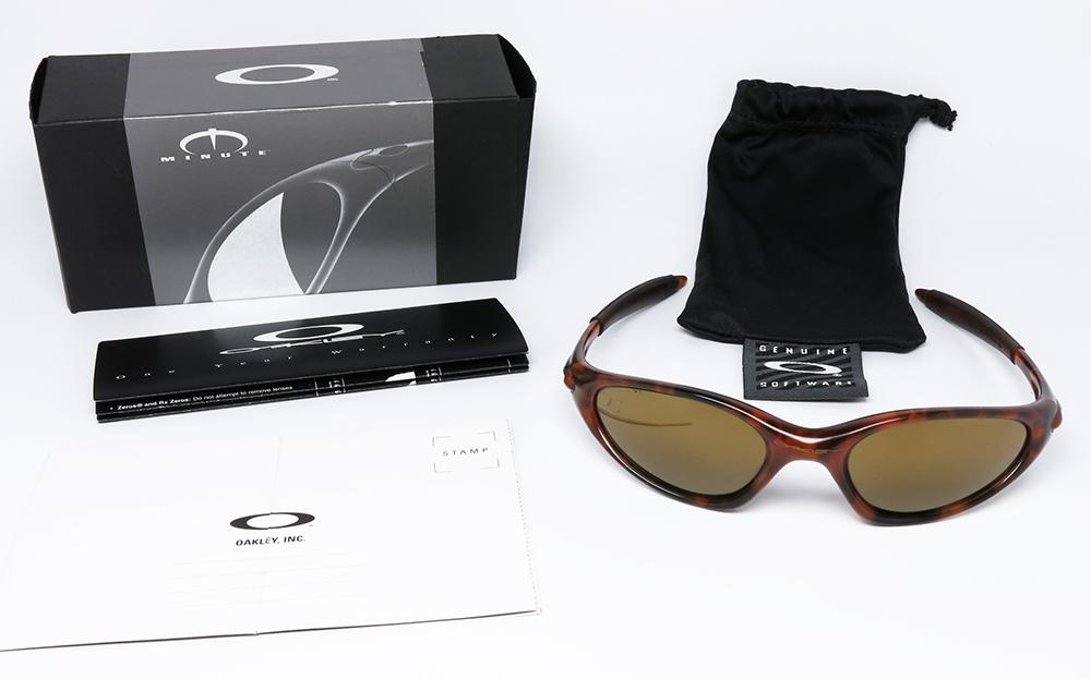 OAKLEY Minute GOLD IRIDIUM Original Vintage Sport Sunglasses OAKLEY Minute GOLD IRIDIUM Original Vintage Sport Sunglasses