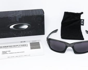 OAKLEY Fives Squared 03-441 オリジナルスポーツサングラス アメリカ