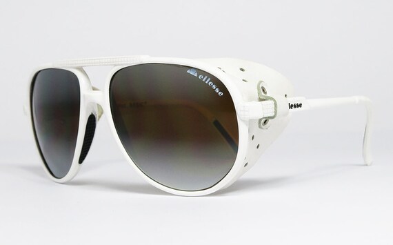 RARE vintage sunglasses Ellesse BASIC DGM Tennis … - image 3