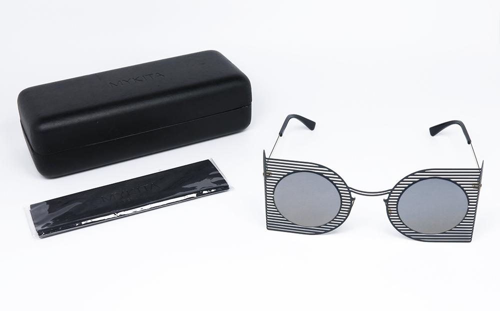MYKITA Sunlasses Studio 1.2 926 51mm Frame STUDIO 6.1 SUN | MYKITA | Bernard Willhelm | Designer MYKITA  main image 4