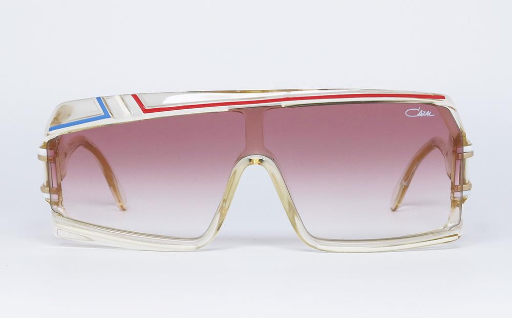 Cazal 858 Col. 252 Original Vintage Sunglasses Made in West
